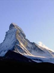 One person opens the